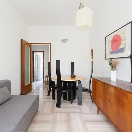 Апартаменты Guesthost - Charming Navigli! Functional