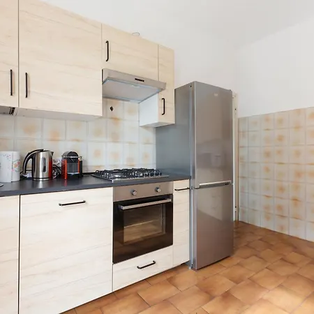 Guesthost - Charming Navigli! Functional Апартаменты *