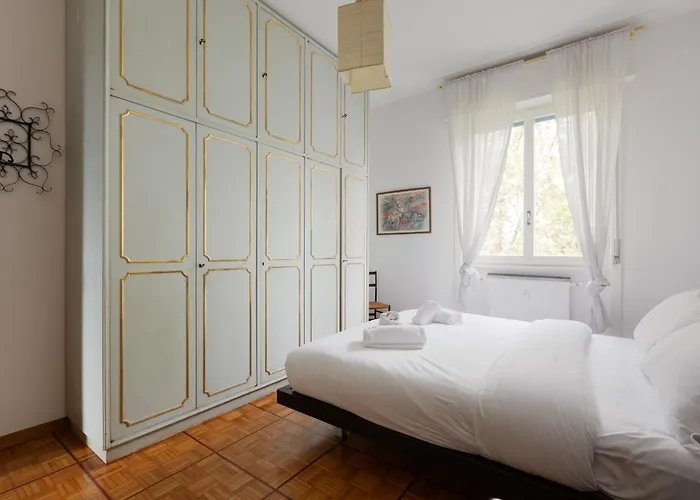 Guesthost - Charming Navigli! Functional Lejlighed Milano