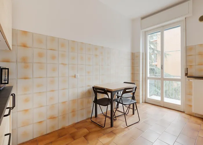 Apartment Guesthost - Charming Navigli! Functional Mailand